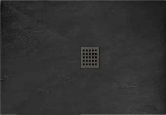 Rea Rock 100x80 (черный)