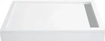 Aquanet Stone Lite 120x80 (с каркасом и панелью)