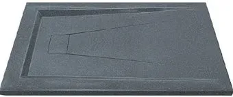 Good Door Атриум 140x90 Грей (серый)
