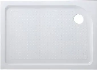 BelBagno TRAY-BB-AH 100x80 (правый)