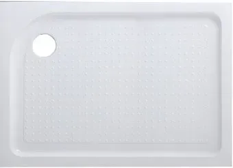 BelBagno TRAY-BB-AH 100x80 (левый)