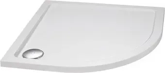 Cezares 90x90 TRAY-M-R-90-550-35-W