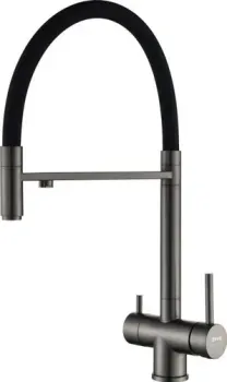 ZorG Asgard Premium PVD (gunblack)