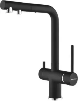 Paulmark Serpentine Se213222-418 (черный/черный металлик)