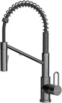 Omoikiri Mikawa 2 Plus-SB-GM 4994454 (вороненая сталь)
