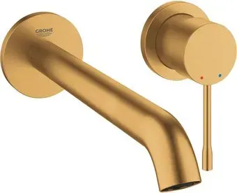 Grohe Essence New 19967GN1 (холодный рассвет, матовый)