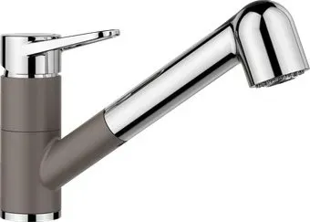 Blanco Blancowega-S II 526983 (volcano grey/chrome)