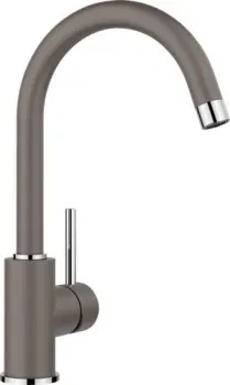 Blanco Mida Silgranit 526965 (volcano grey)