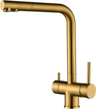 ZorG Argos (Premium PVD gold)