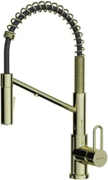 Omoikiri Mikawa 2 Plus-SB-LG 4994453 (светлое золото)