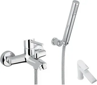 Bugnatese Smart 2102OP (белый матовый)