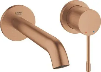 Grohe Essence New 19408DL1 (теплый закат, матовый)
