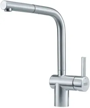 Franke Atlas Neo Pull Out (нержавеющая сталь)