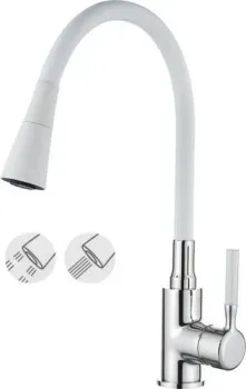 Ledeme L4199-3 (хром/белый)