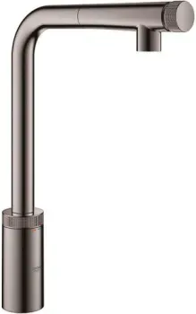 Grohe Minta Smartcontrol 31613A00 (темный графит)