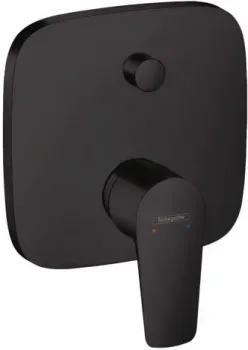 Hansgrohe Talis E 71474670 (черный матовый)