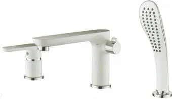 Ledeme L1153W (белый/хром)