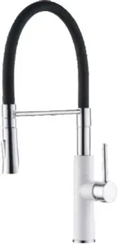 Ledeme L4097W-2 (белый/хром/черный)