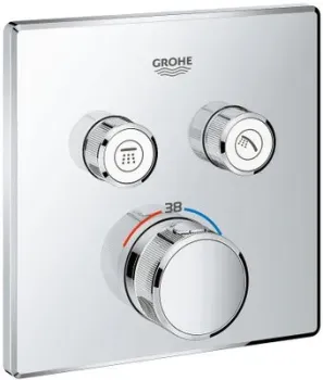Grohe Grohtherm SmartControl 29124000