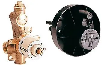 Grohe Смеситель для ванны [33961000]
