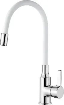 Ledeme H98 L4898-3 (белый/хром)
