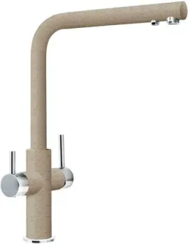 Franke Neptune Clear Water (миндальный/хром)