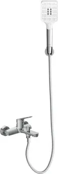 Cersanit Flavis 63035 с душевым гарнитуром Ferro 64085