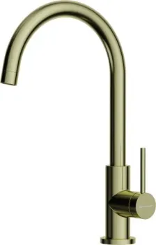 Omoikiri Shinagawa Slim LG (светлое золото)