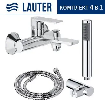 Lauter Reef 21CK6678C + 21СКFG80101C + 21S10048 + 21CKFS90120