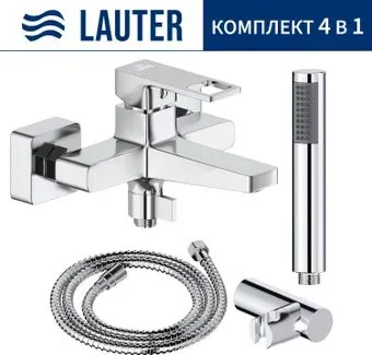 Lauter Cascade 21CK6615C + 21СКFG80101C + 21S10048 + 21CKFS90120