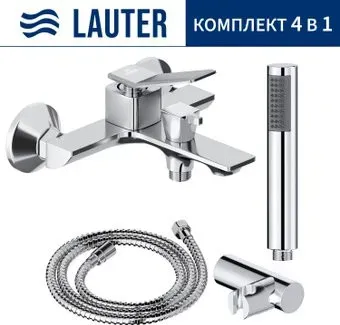 Lauter Allure 21CK6618C + 21СКFG80101C + 21S10048 + 21CKFS90120