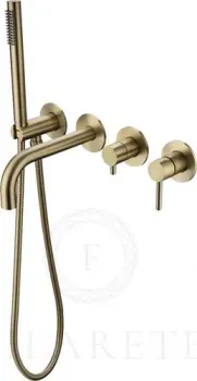Filarete Roun FL2122 (Матовое золото)