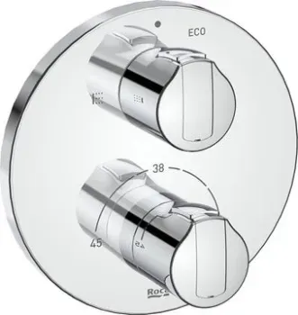 Roca T1000 Chrom A5A0D09C00