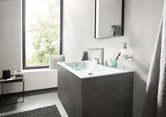 Hansgrohe Finoris Chrom 76034000