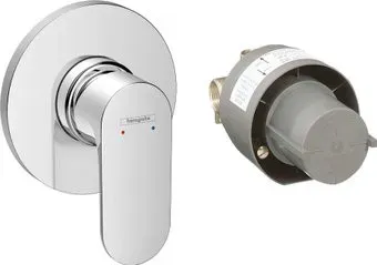 Hansgrohe Rebris S Chrom 72648000