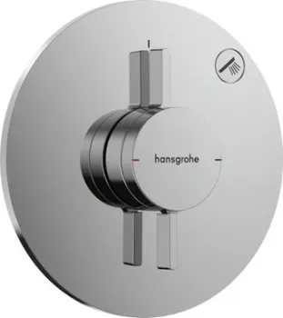 Hansgrohe Duoturn S Chrom 75618000