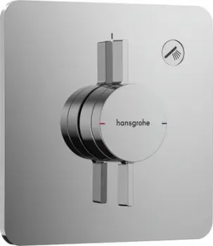 Hansgrohe Duoturn Q Chrom 75614000
