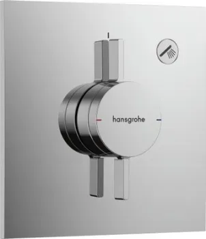 Hansgrohe Duoturn E Chrom 75617000