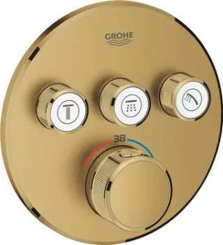 Grohe Grohtherm 29121Gn0