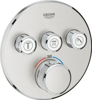 Grohe Grohtherm 29121Dc0