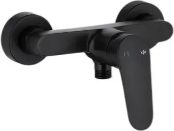 Armatura KFA Otava Black 5556-010-81