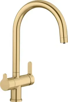 Blanco Trima 526695 (satin gold)