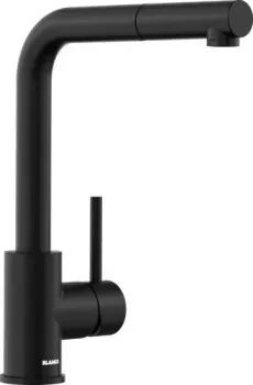 Blanco Mila-S 526660 (black matt)