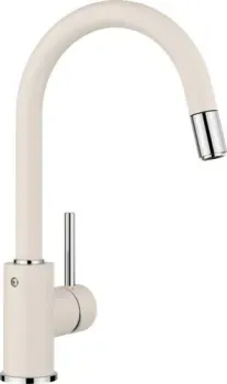 Blanco Mida-S Silgranit 526968 (soft white)