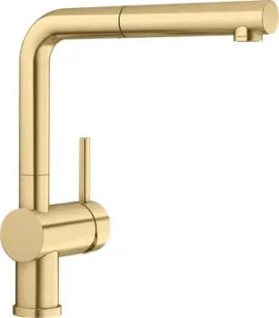 Blanco Linee-S 526684 (satin gold)