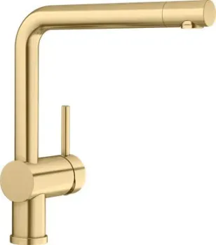 Blanco Linus 526683 (satin gold)