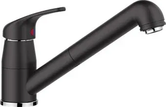 Blanco Daras-S 526153 (black)