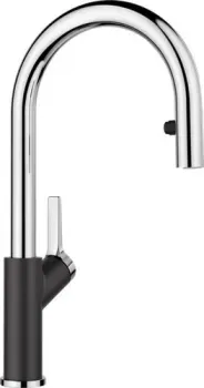 Blanco Carena-S 526172 (black/chrome)