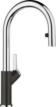 Blanco Carena-S 521358 (anthracite/chrome)
