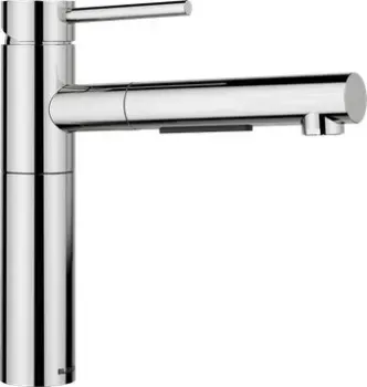 Blanco Alta-S Ii 527557 (хром)